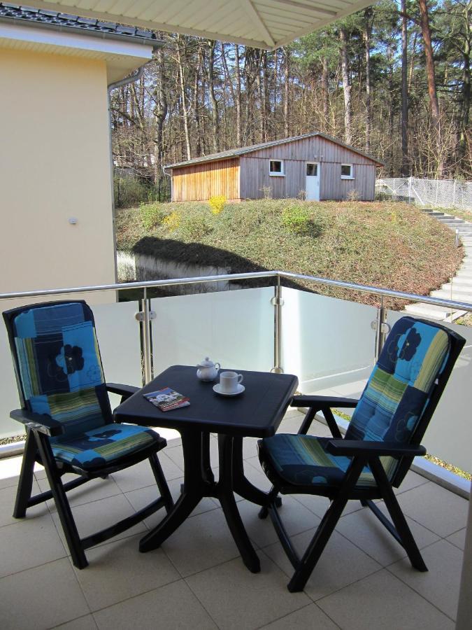 Haus Ostseeduo Fewo Nr. 4 Heringsdorf  Exterior photo